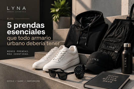 5 prendas esenciales que todo armario urbano debería tener