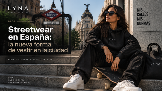 Streetwear en España: la nueva forma de vestir en la ciudad