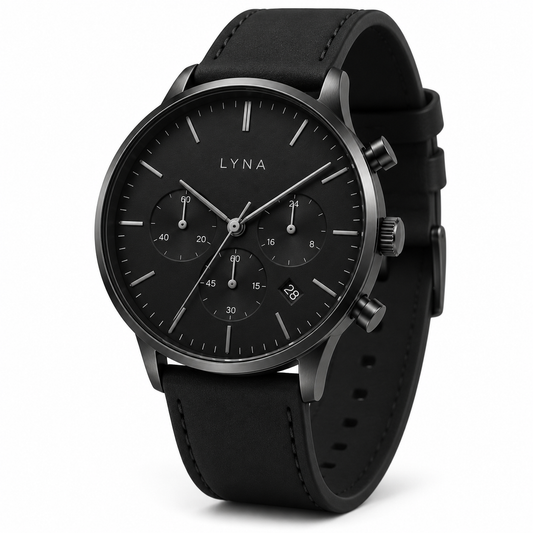 LYNA Urban Chronograph Watch™
