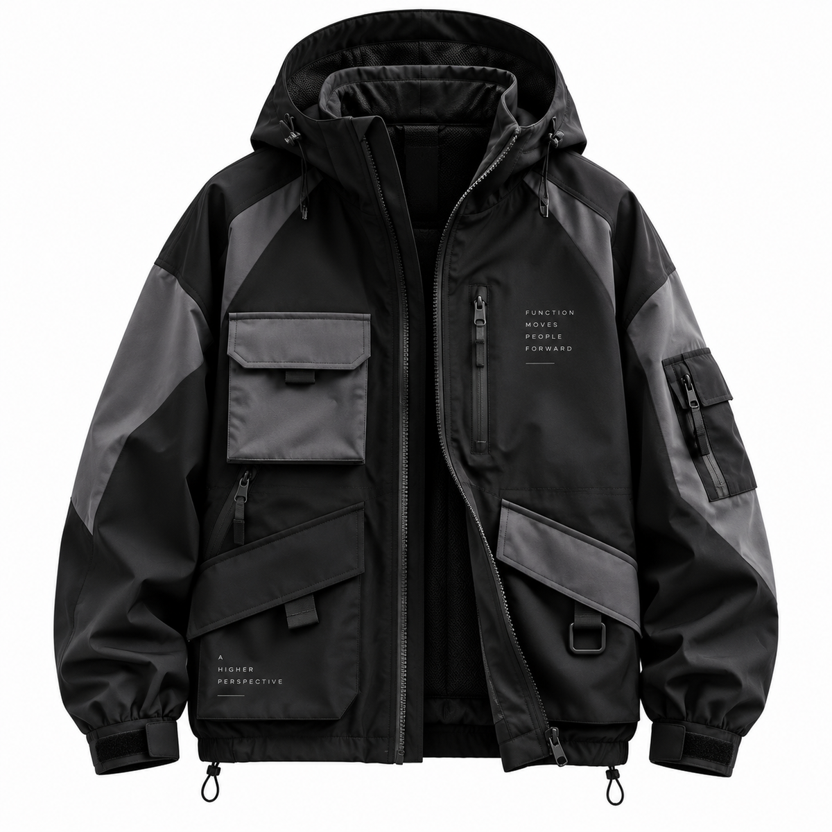 LYNA Technical Utility Jacket™