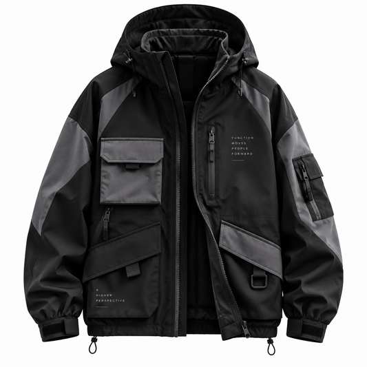 LYNA Technical Utility Jacket™